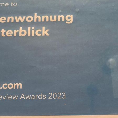 Ferienwohnung Klosterblick Bastheim ภายนอก รูปภาพ