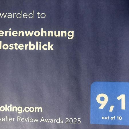 Ferienwohnung Klosterblick Bastheim ภายนอก รูปภาพ
