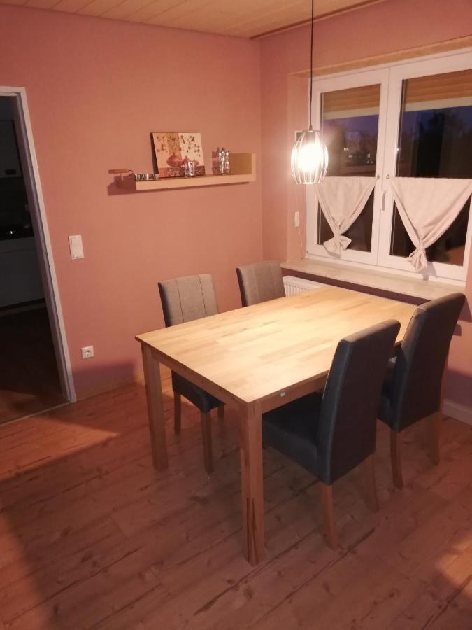 Ferienwohnung Klosterblick Bastheim ภายนอก รูปภาพ