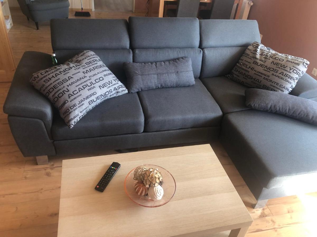 Ferienwohnung Klosterblick Bastheim ภายนอก รูปภาพ