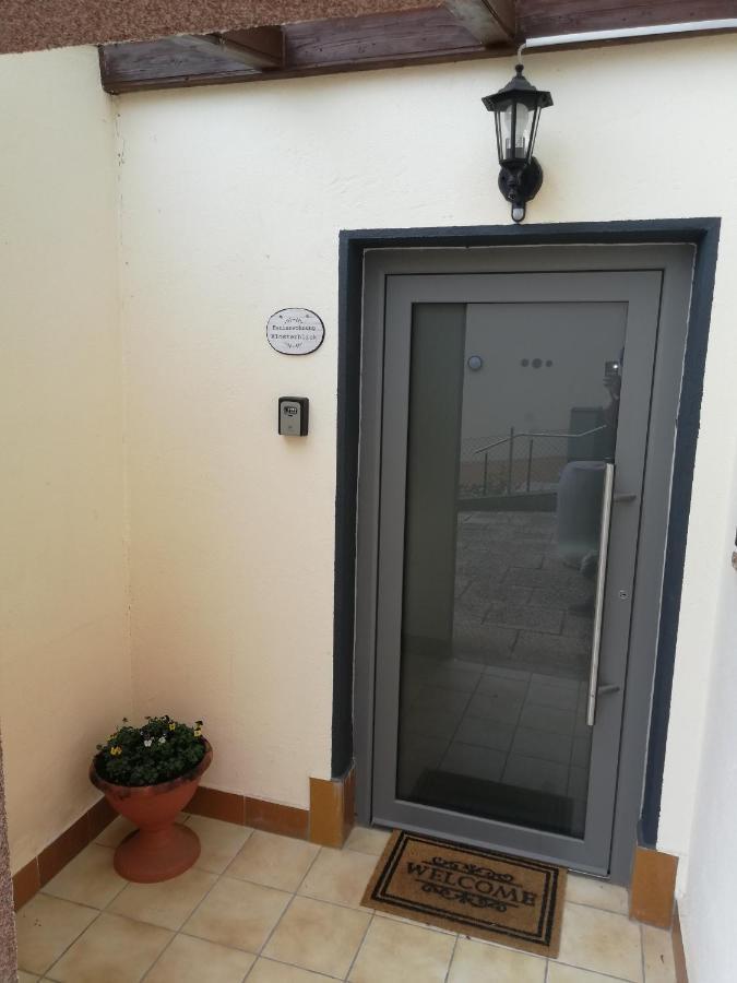 Ferienwohnung Klosterblick Bastheim ภายนอก รูปภาพ